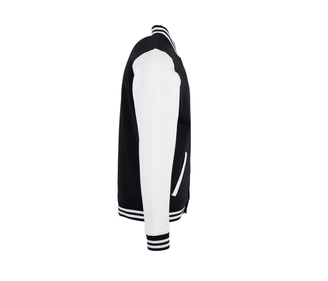 Build Your Brand College Jacket