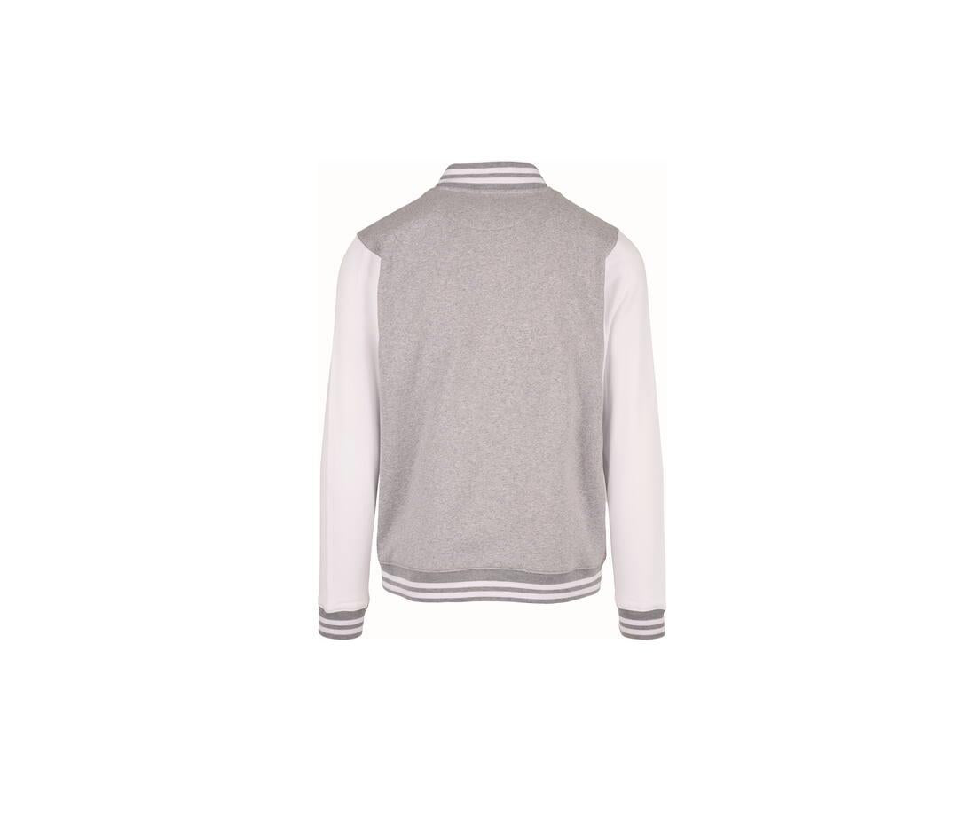 Build Your Brand College Jacket