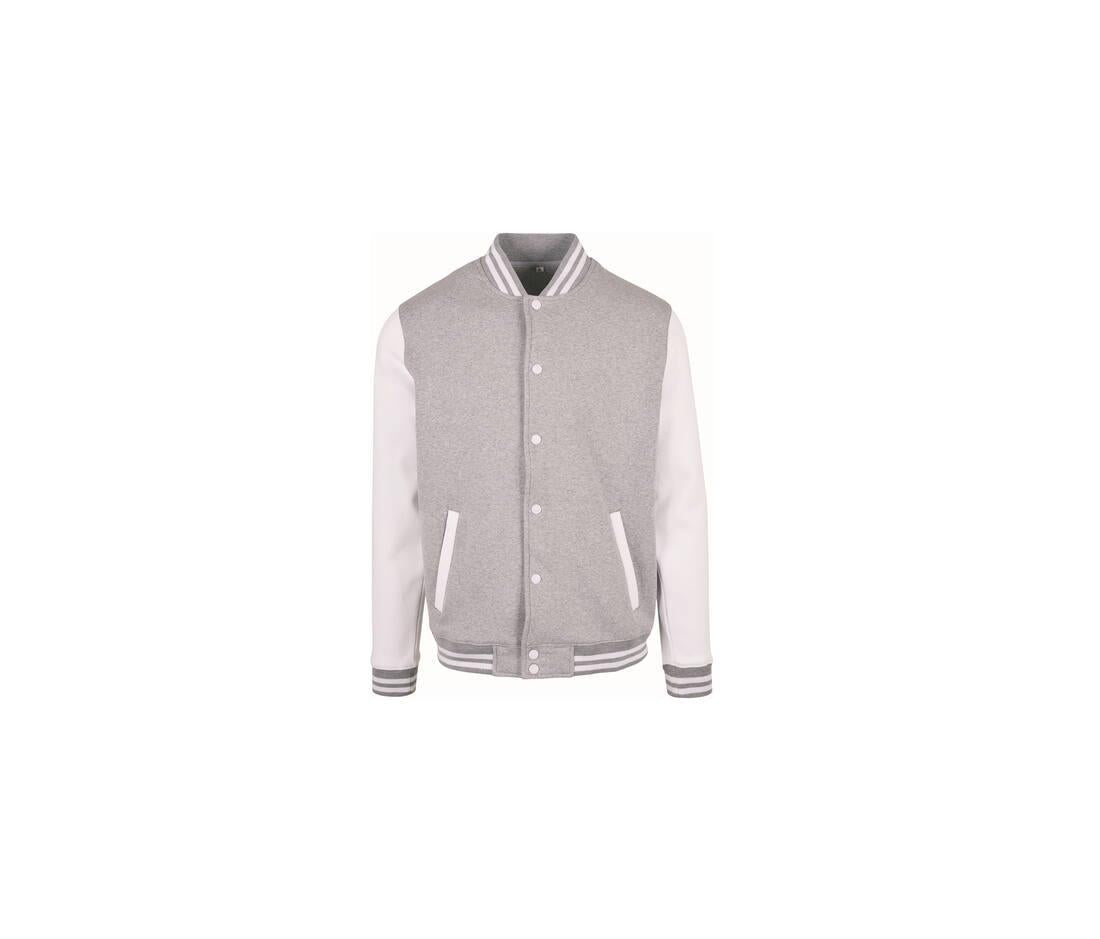 Build Your Brand College Jacket
