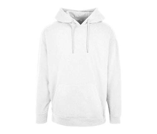 Build Your Brand Basic Oversized Hoodie