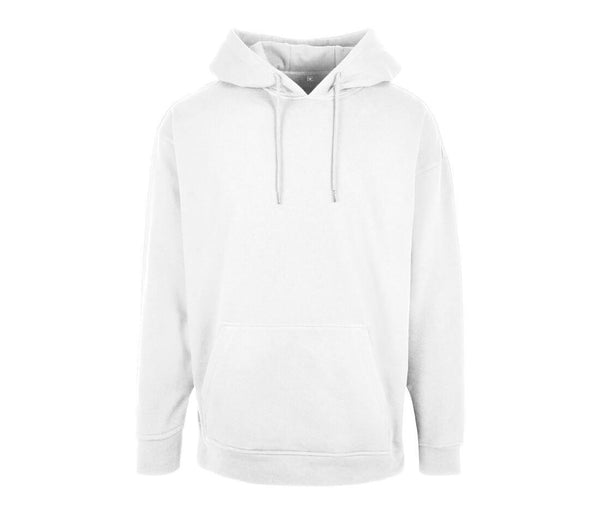 Build Your Brand Basic Oversized Hoodie