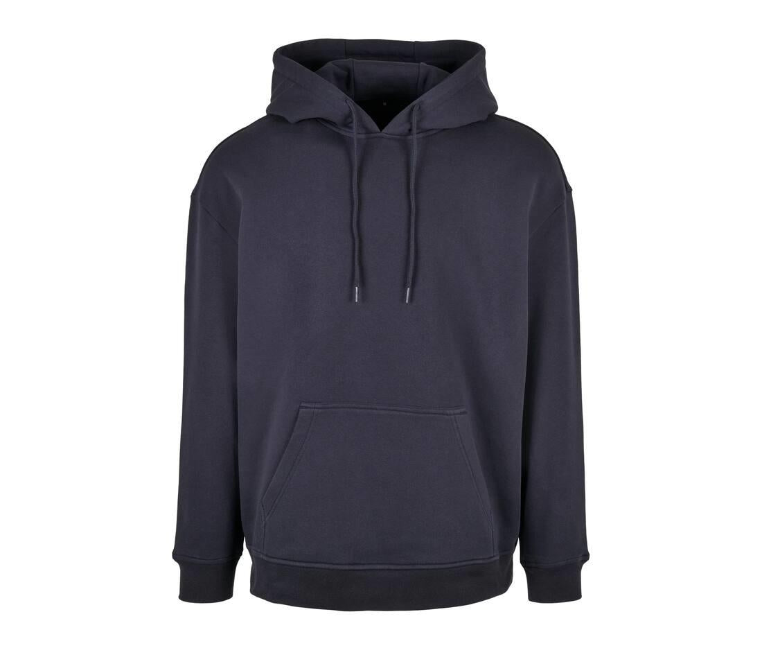 Build Your Brand Basic Oversized Hoodie