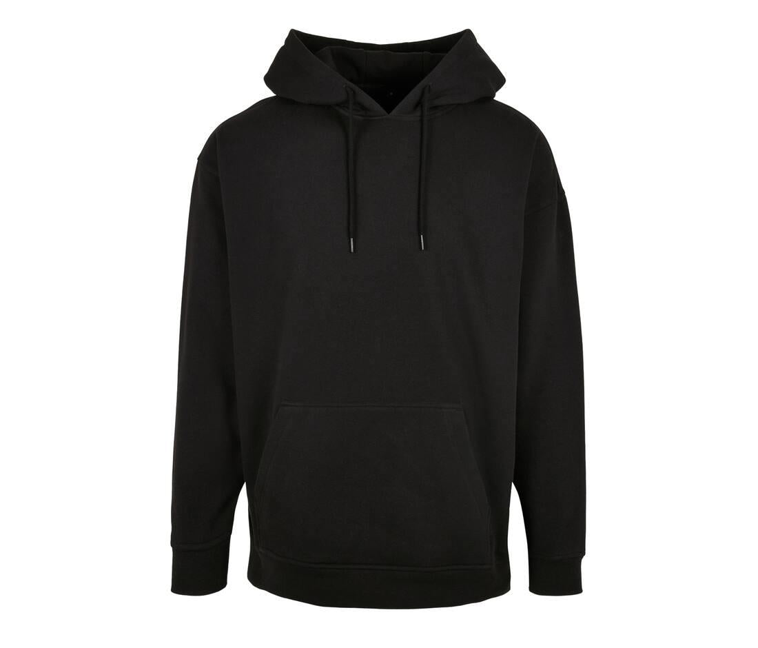 Build Your Brand Basic Oversized Hoodie