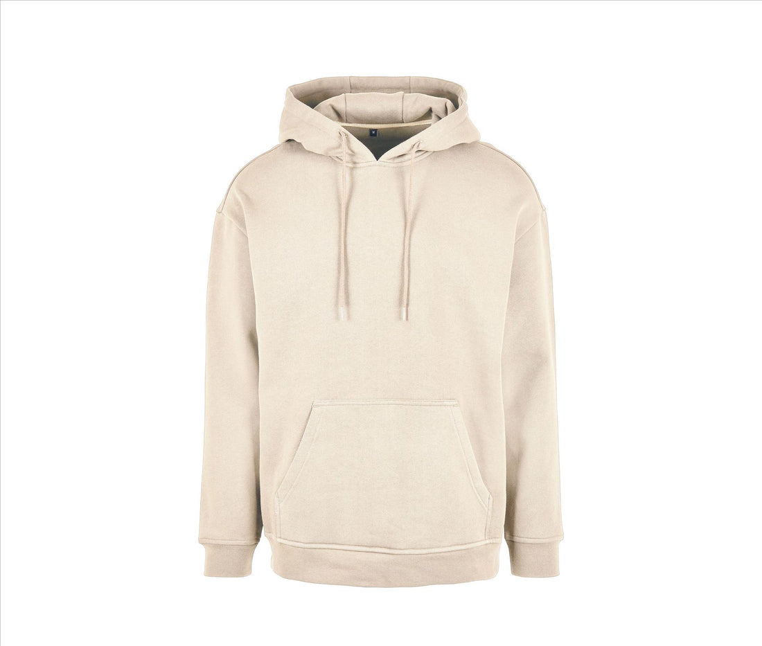 Build Your Brand Basic Oversized Hoodie
