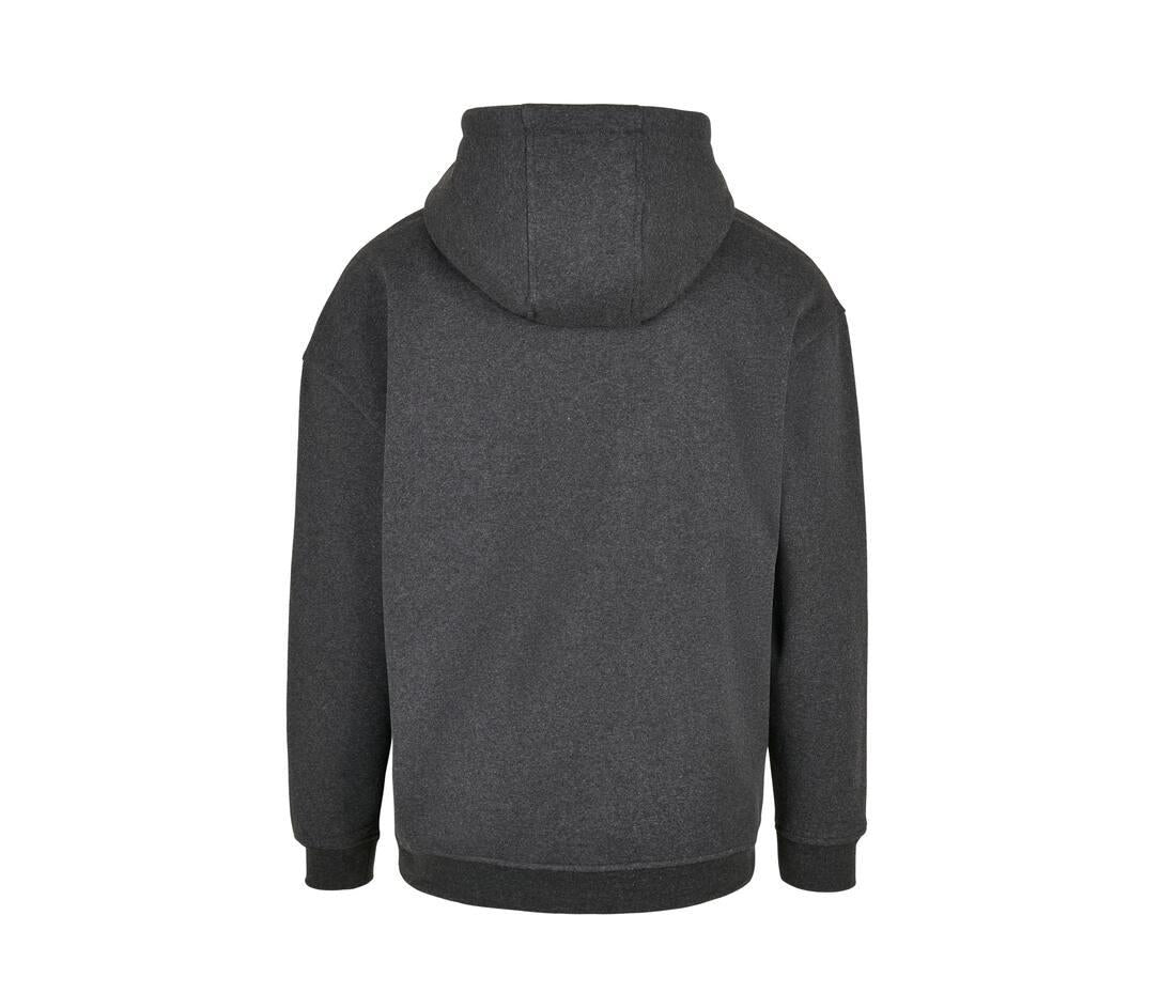 Build Your Brand Basic Oversized Hoodie