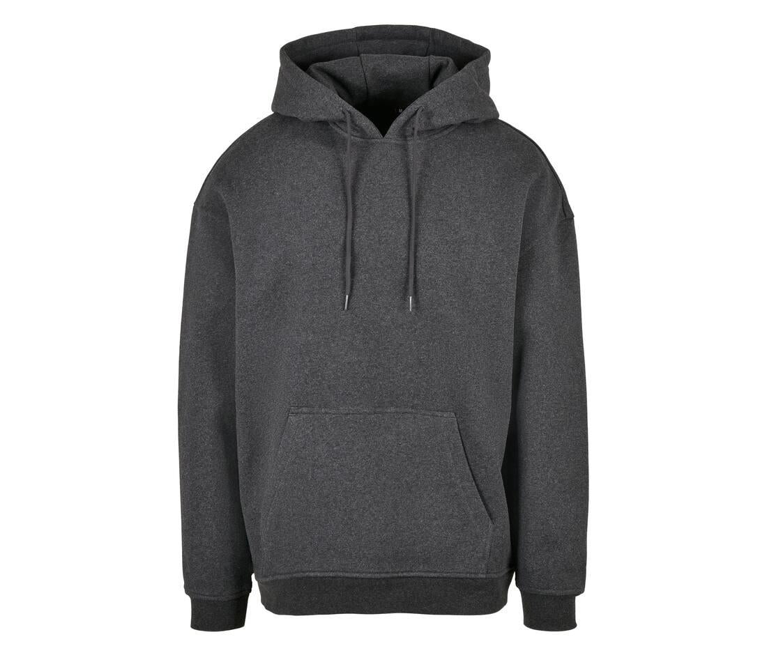 Build Your Brand Basic Oversized Hoodie