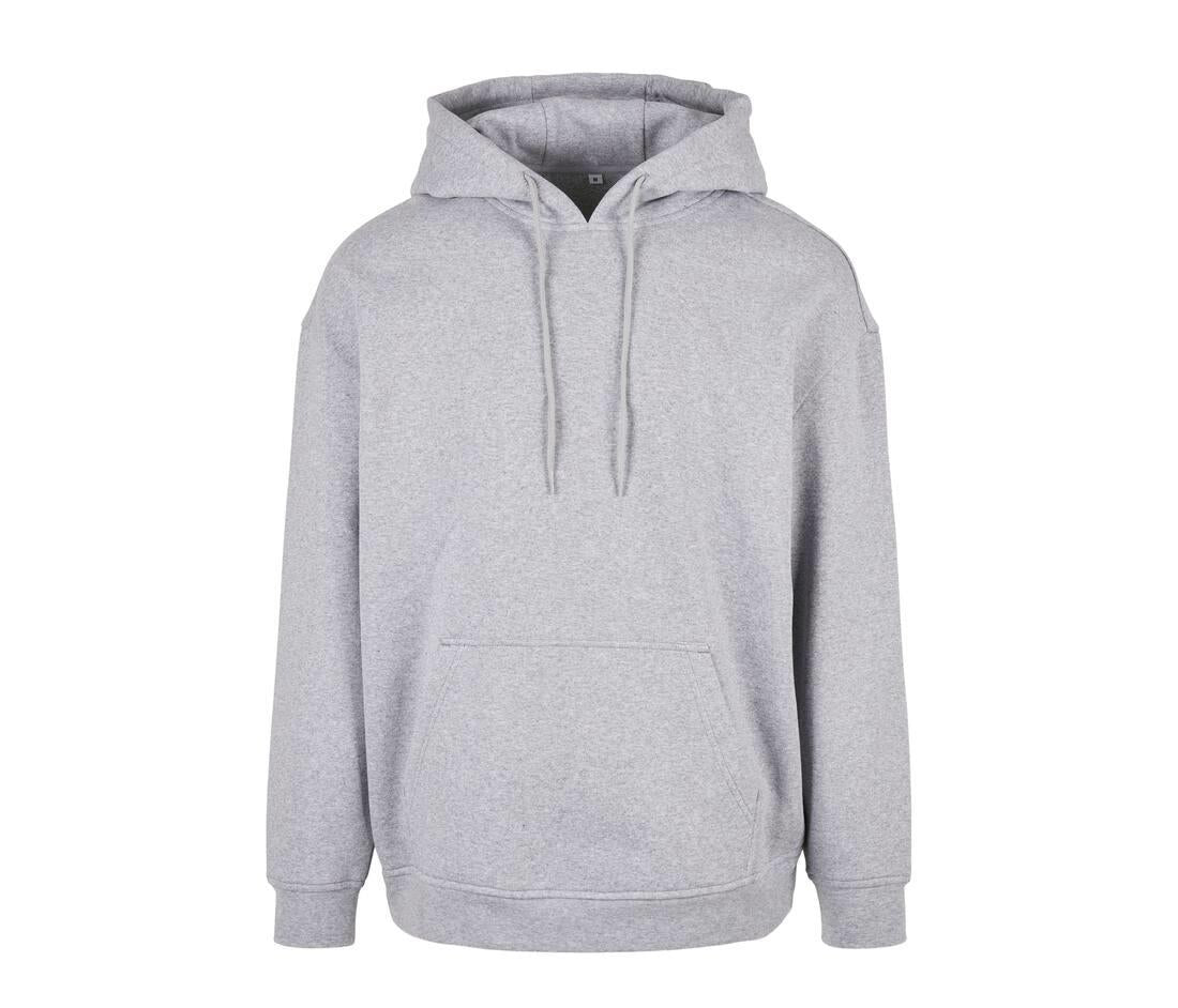 Build Your Brand Basic Oversized Hoodie