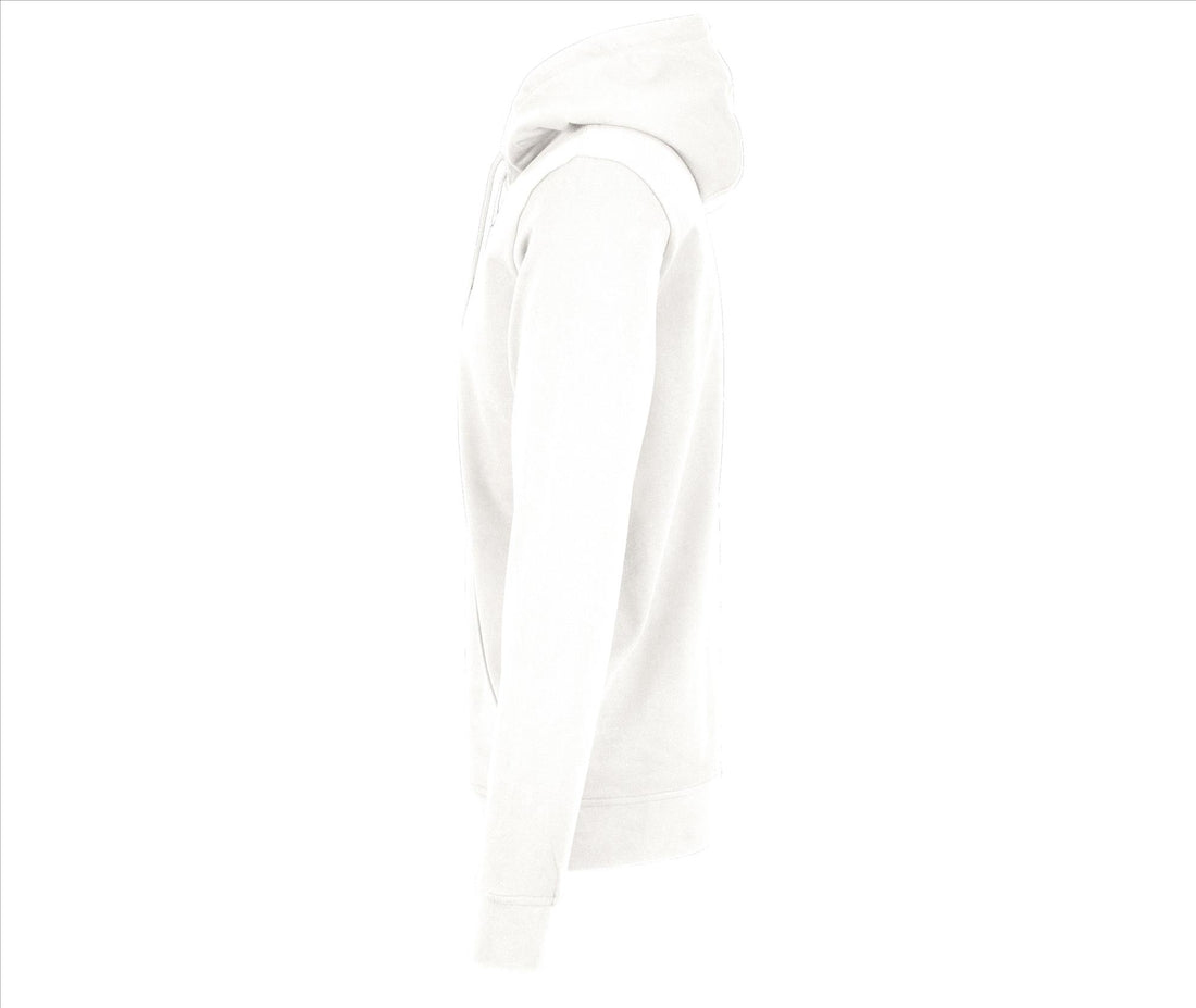 Build Your Brand Basic Zip Hoodie