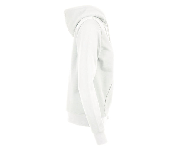 Ladies Basic Zip Hoody