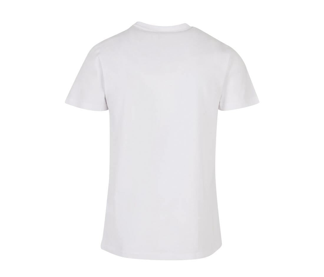 Build Your Brand Basic Round Neck T-shirt
