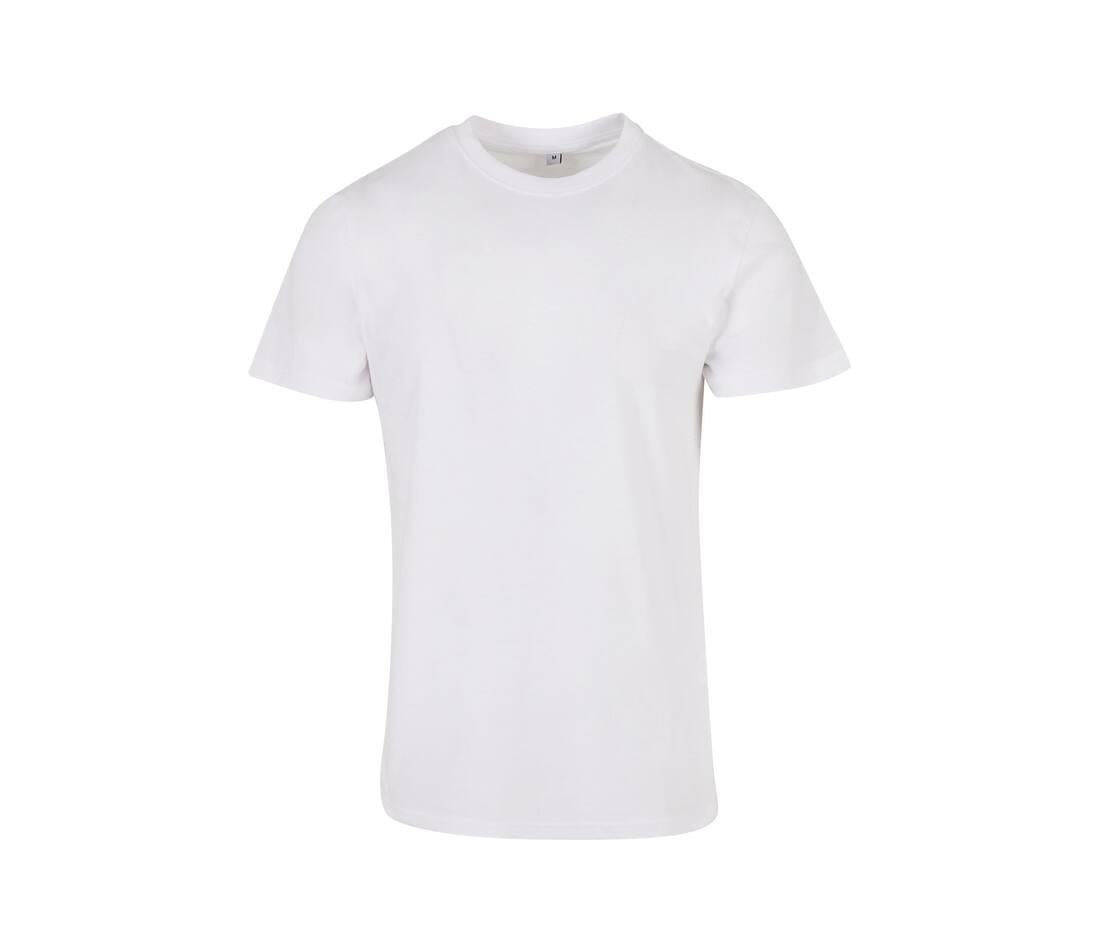 Build Your Brand Basic Round Neck T-shirt
