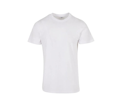 Build Your Brand Basic Round Neck T-shirt