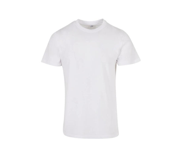 Build Your Brand Basic Round Neck T-shirt