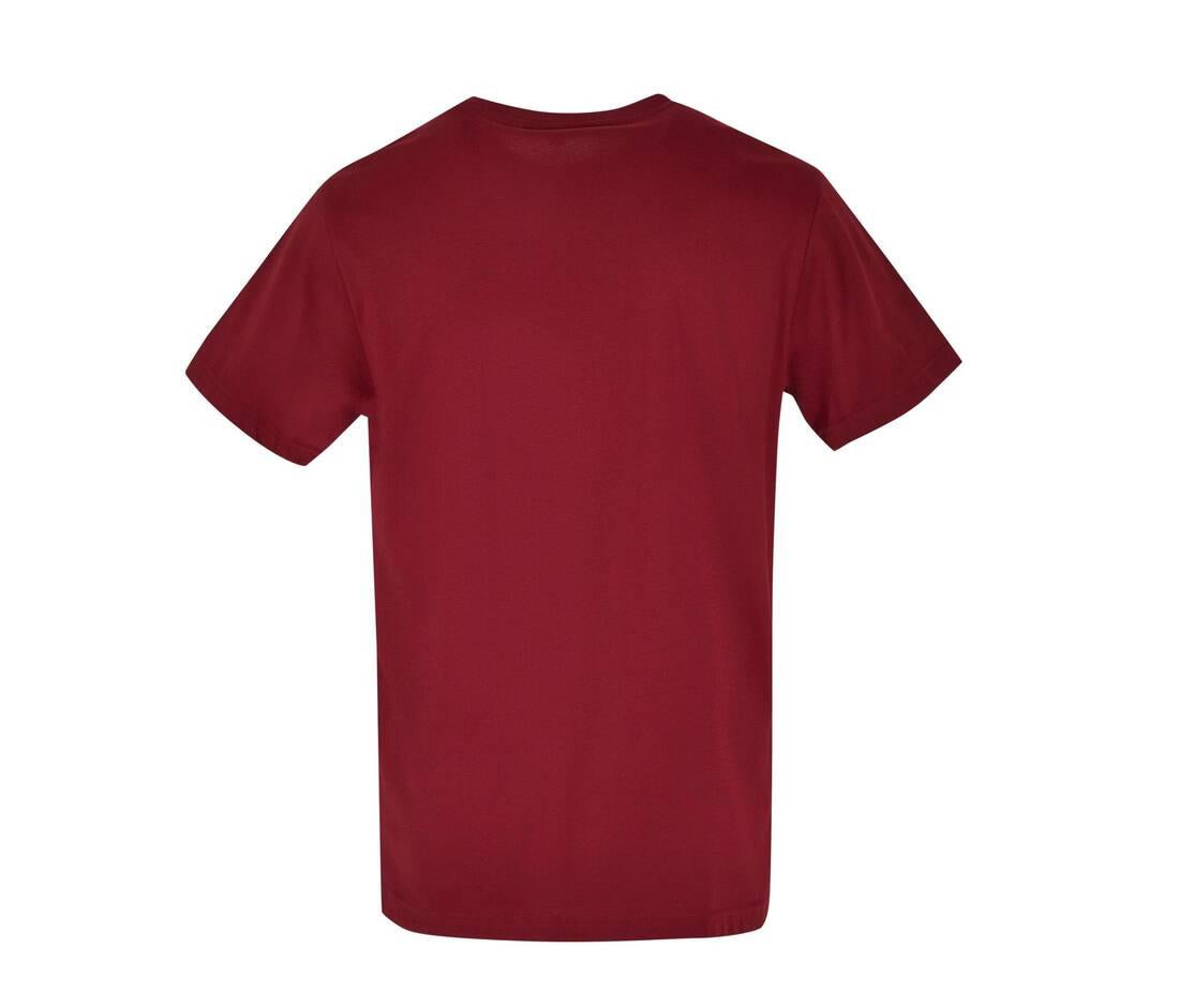 Build Your Brand Basic Round Neck T-shirt