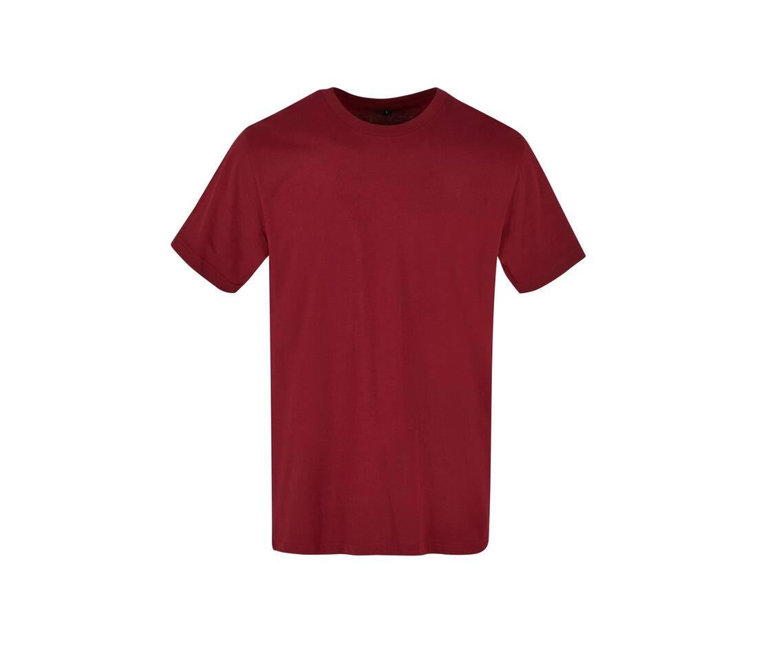 Build Your Brand Basic Round Neck T-shirt