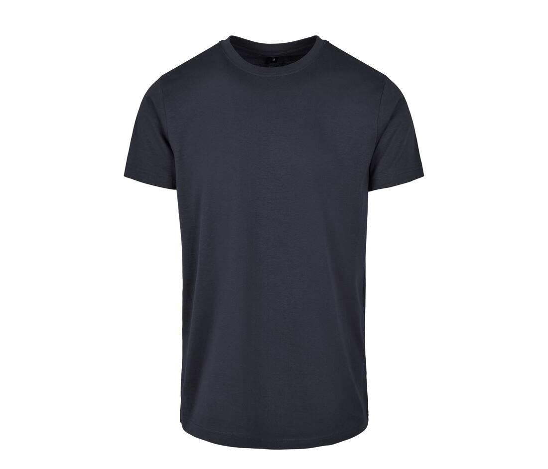 Build Your Brand Basic Round Neck T-shirt