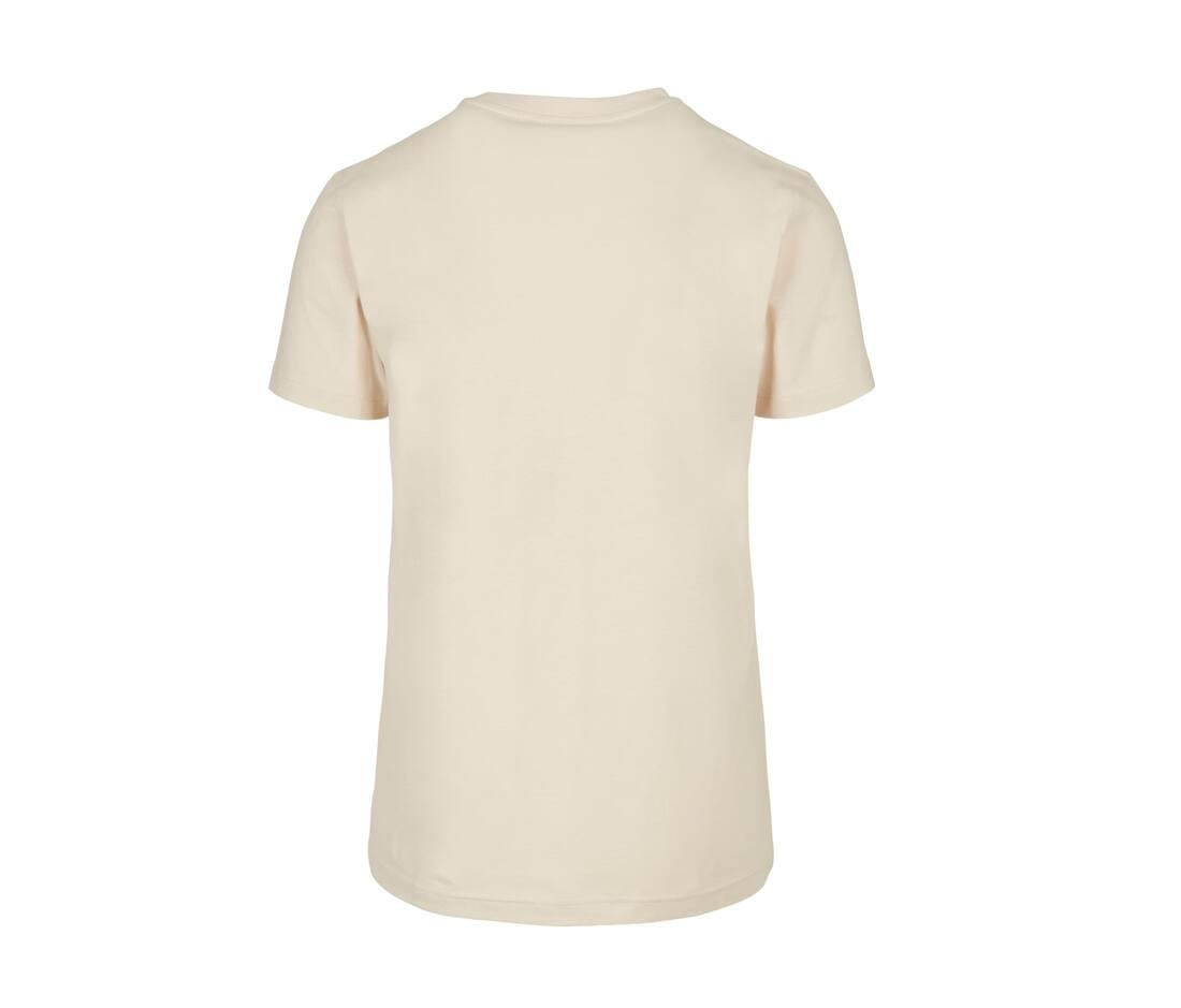Build Your Brand Basic Round Neck T-shirt