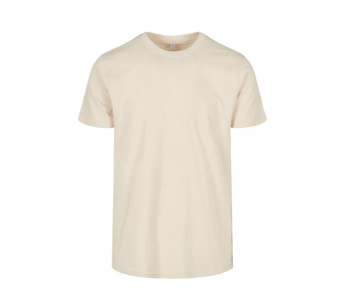 Build Your Brand Basic Round Neck T-shirt
