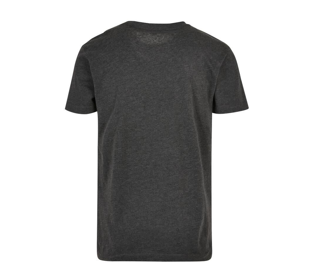 Build Your Brand Basic Round Neck T-shirt