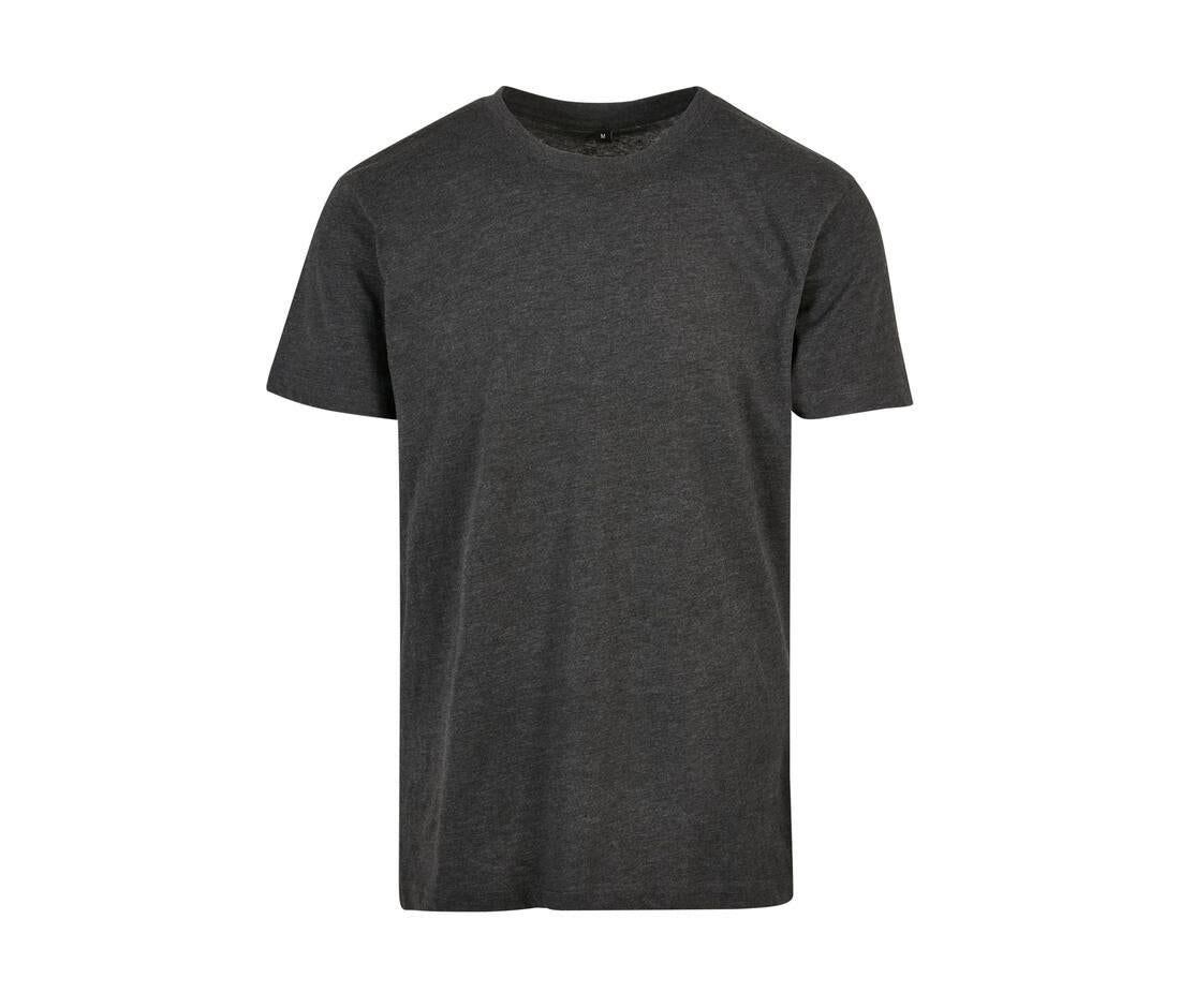 Build Your Brand Basic Round Neck T-shirt
