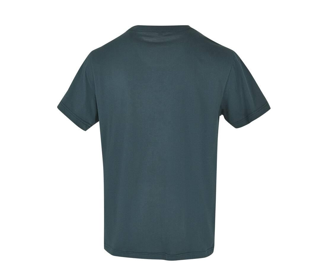 Build Your Brand Basic Round Neck T-shirt