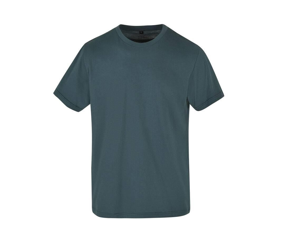 Build Your Brand Basic Round Neck T-shirt