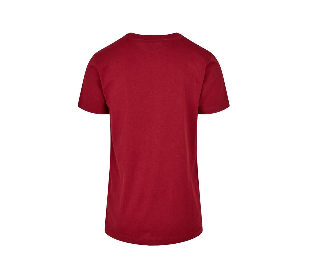 Build Your Brand Basic Round Neck T-shirt