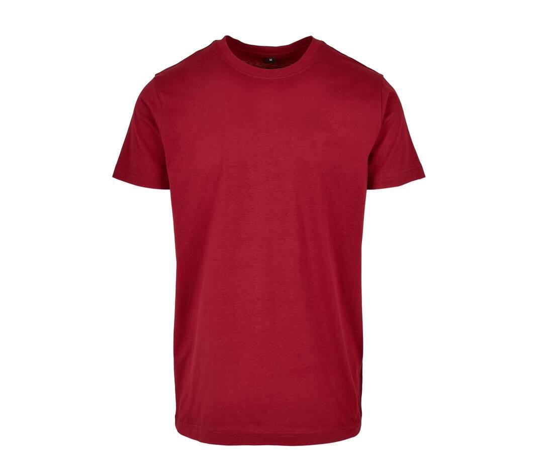 Build Your Brand Basic Round Neck T-shirt