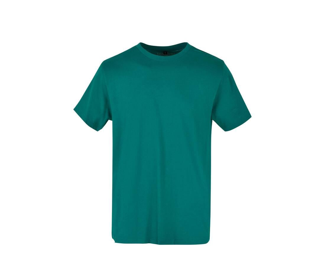 Build Your Brand Basic Round Neck T-shirt