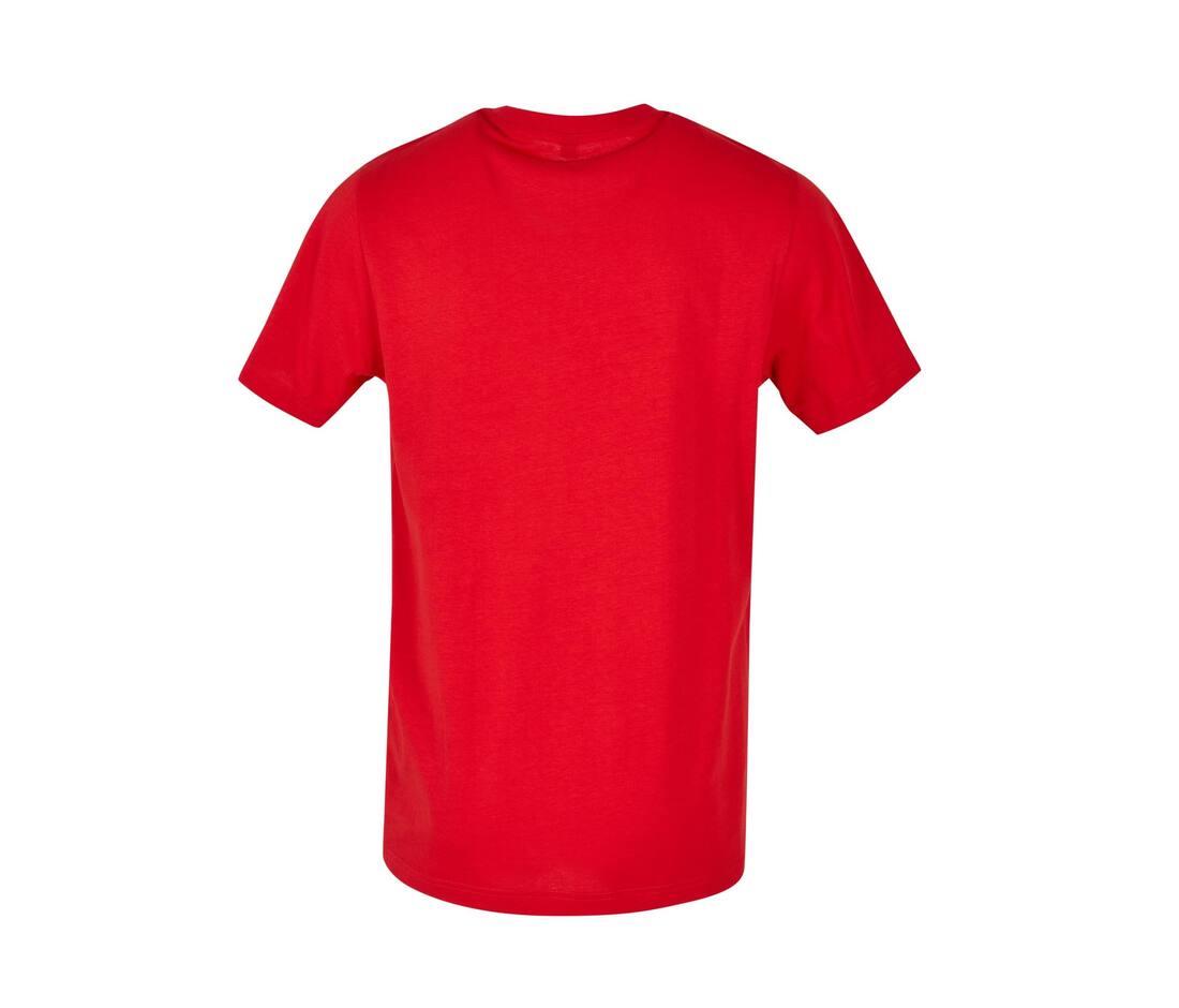 Build Your Brand Basic Round Neck T-shirt