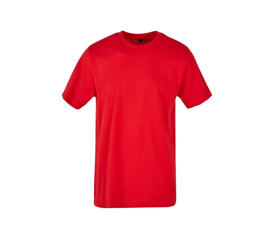 Build Your Brand Basic Round Neck T-shirt
