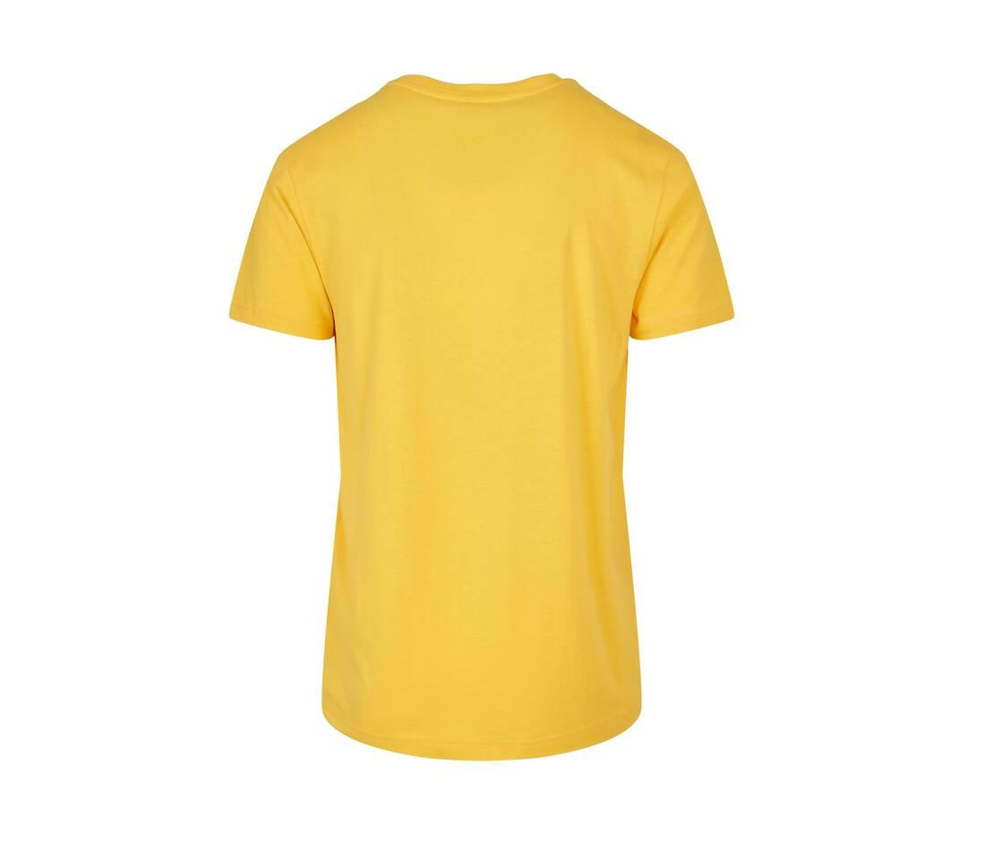 Build Your Brand Basic Round Neck T-shirt