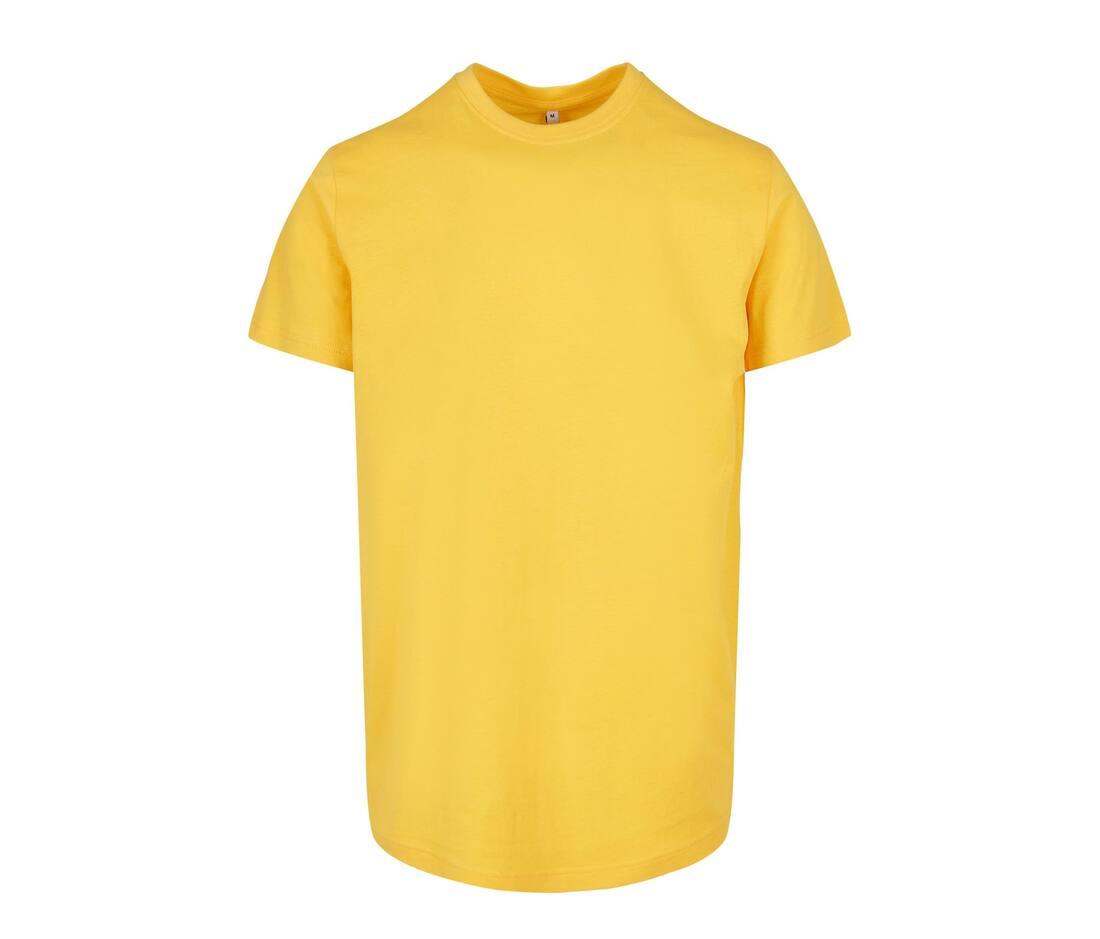 Build Your Brand Basic Round Neck T-shirt