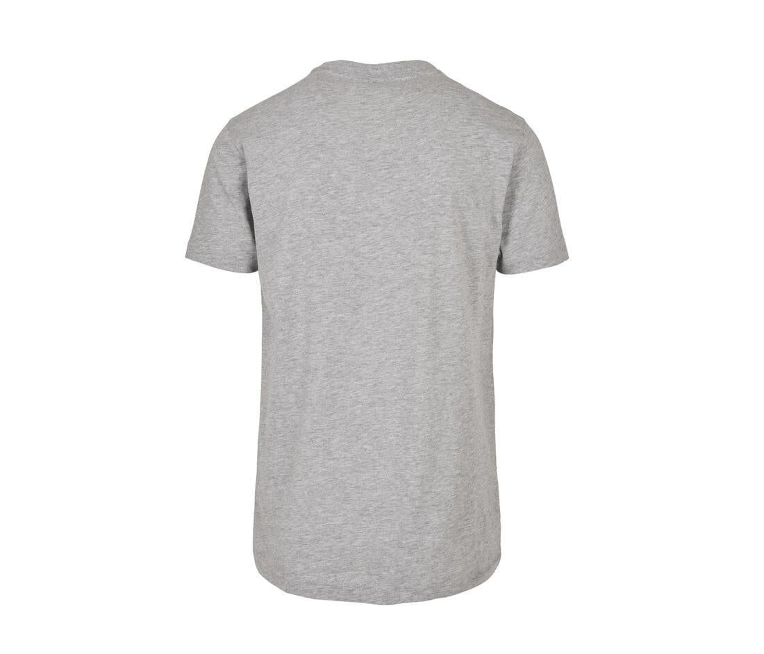 Build Your Brand Basic Round Neck T-shirt