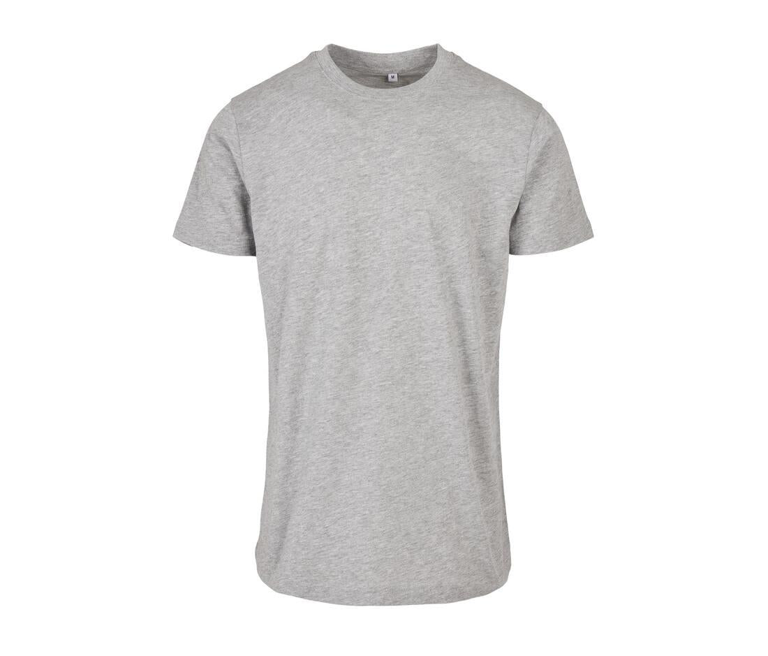 Build Your Brand Basic Round Neck T-shirt