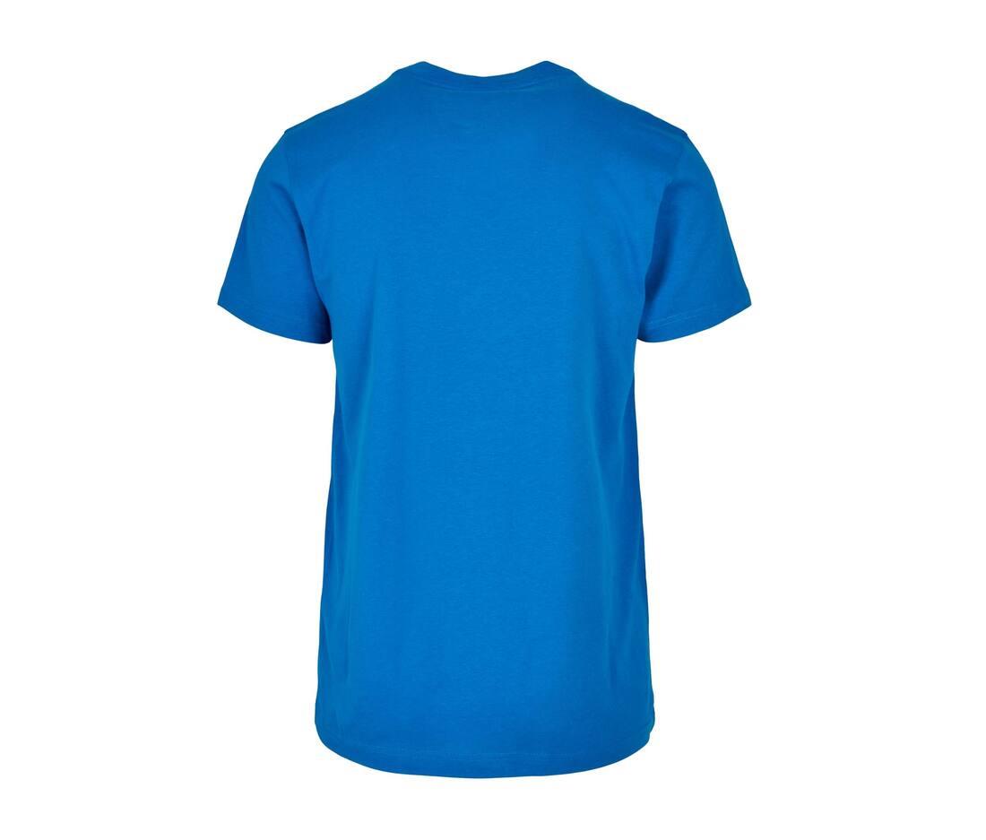 Build Your Brand Basic Round Neck T-shirt