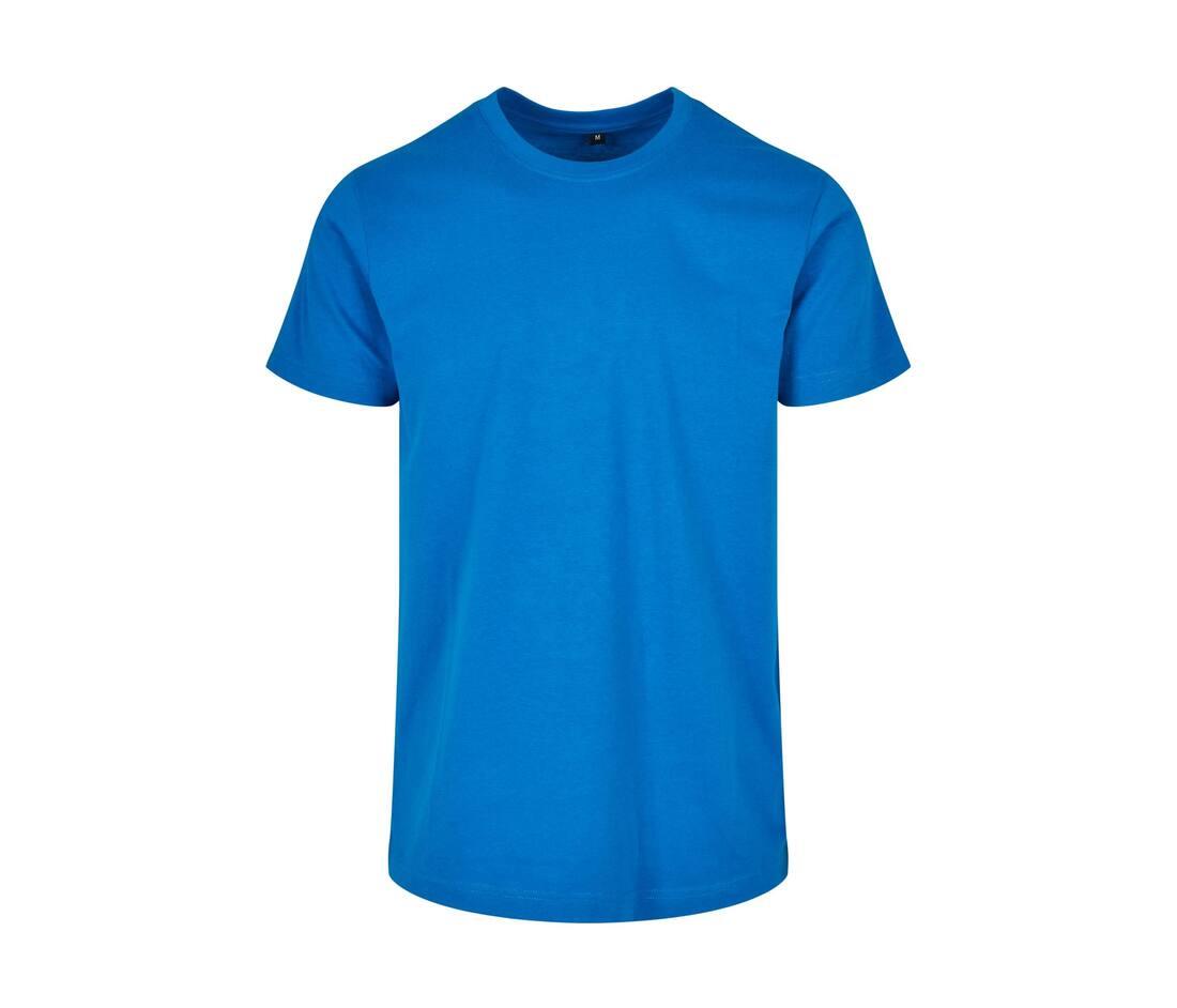 Build Your Brand Basic Round Neck T-shirt