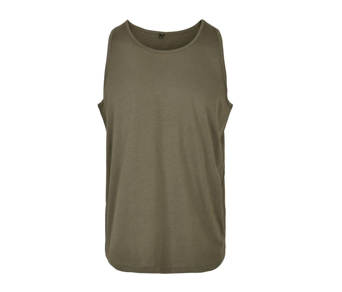 Build Your Brand Basic Tank