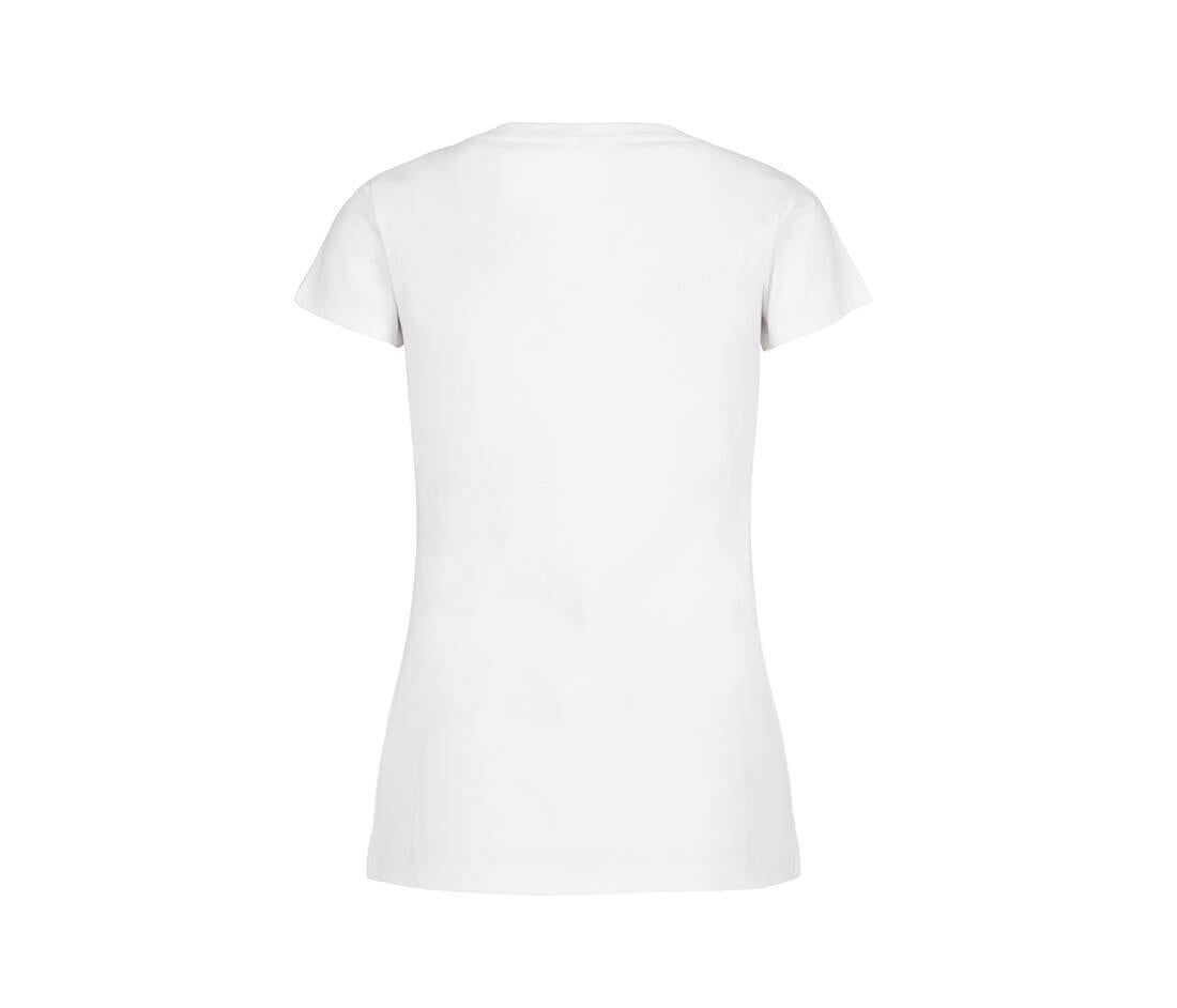Build Your Brand Ladies Basic T-shirt
