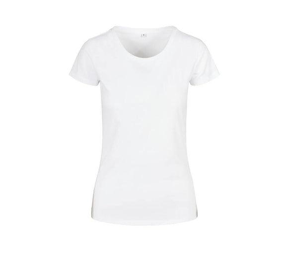 Build Your Brand Ladies Basic T-shirt