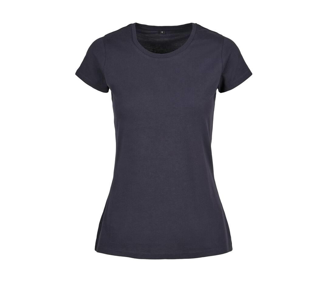 Build Your Brand Ladies Basic T-shirt