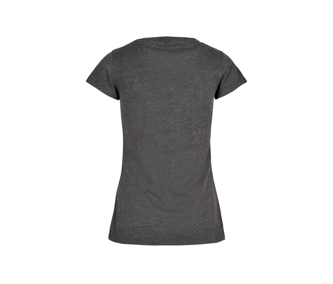 Build Your Brand Ladies Basic T-shirt
