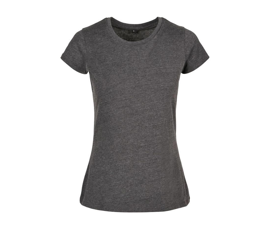 Build Your Brand Ladies Basic T-shirt