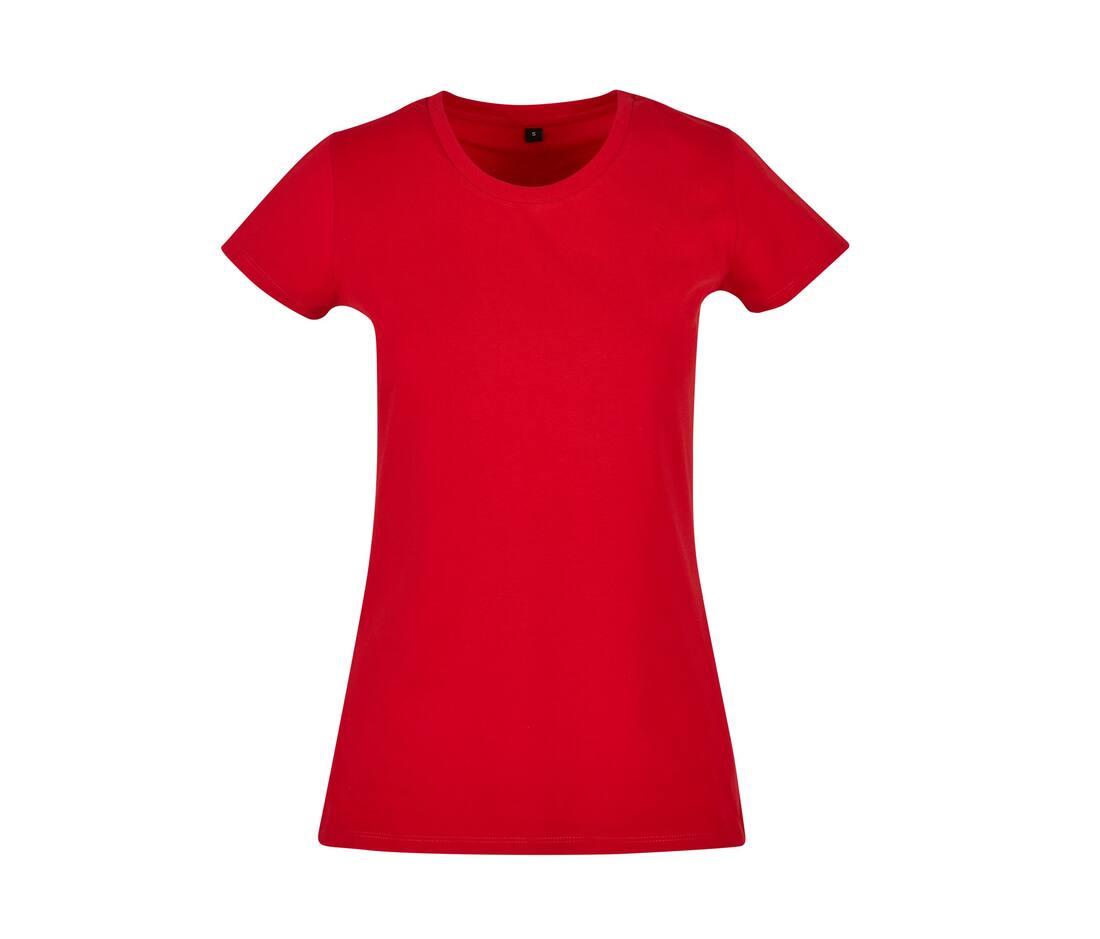 Build Your Brand Ladies Basic T-shirt
