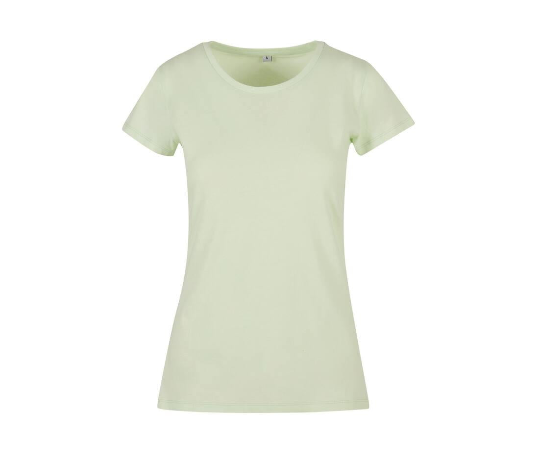 Build Your Brand Ladies Basic T-shirt
