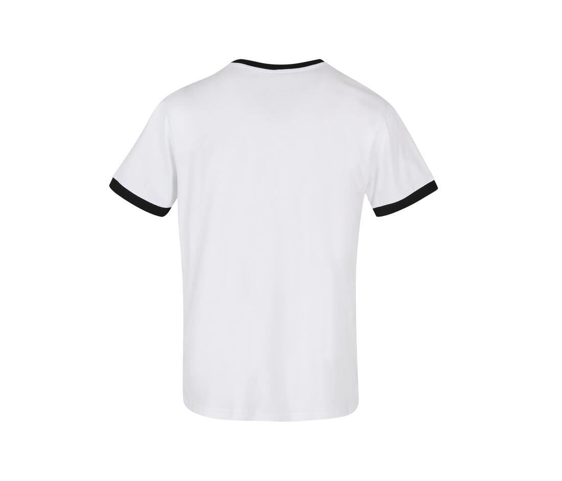 Build Your Brand Ringer T-shirt