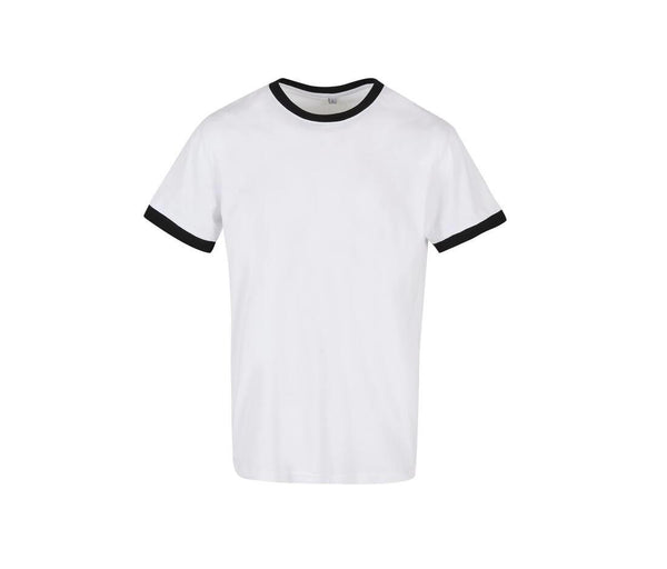 Build Your Brand Ringer T-shirt