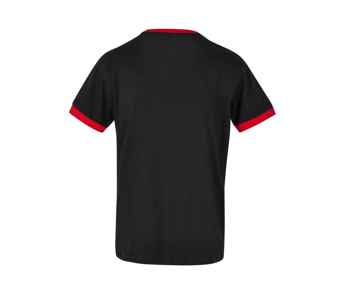 Build Your Brand Ringer T-shirt