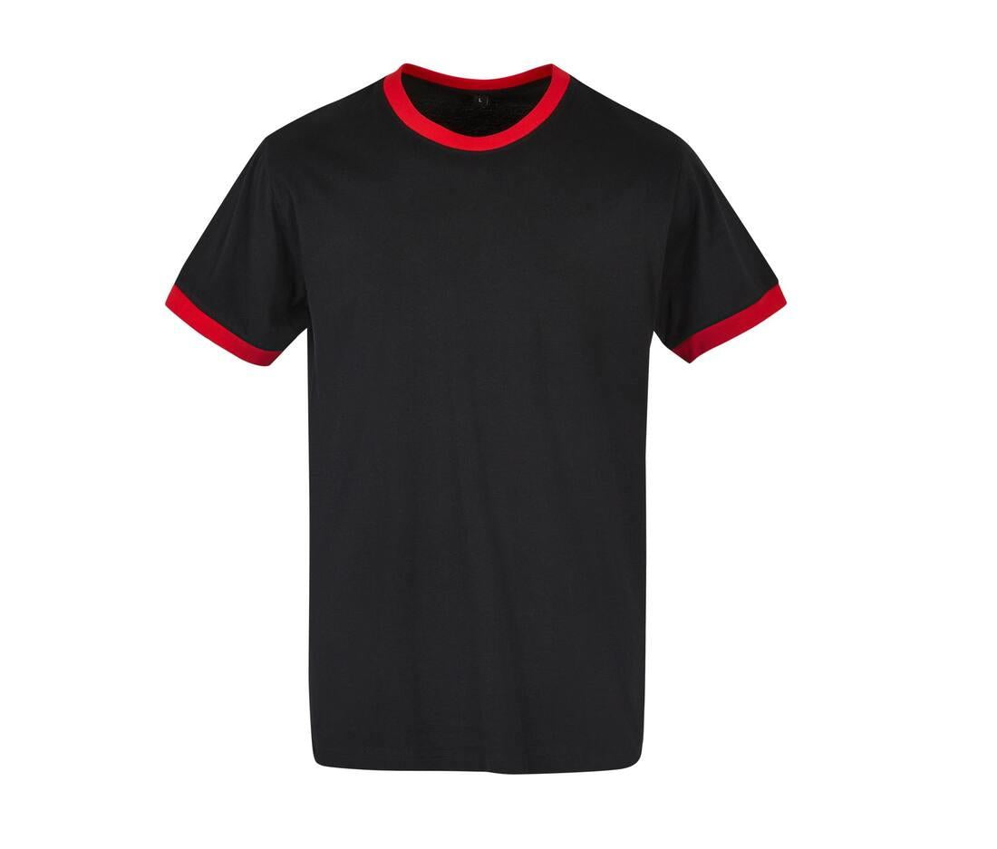 Build Your Brand Ringer T-shirt