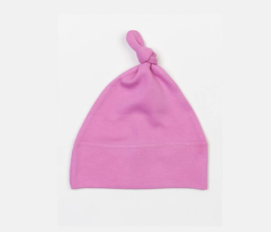 Baby 1 Knot Hat